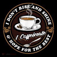 Coffee Lover Drinker Caffeine Morning Espresso Coffee Baby Bodysuit thumb 2