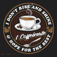 Coffee Lover Drinker Caffeine Morning Espresso Coffee Hat thumb 2