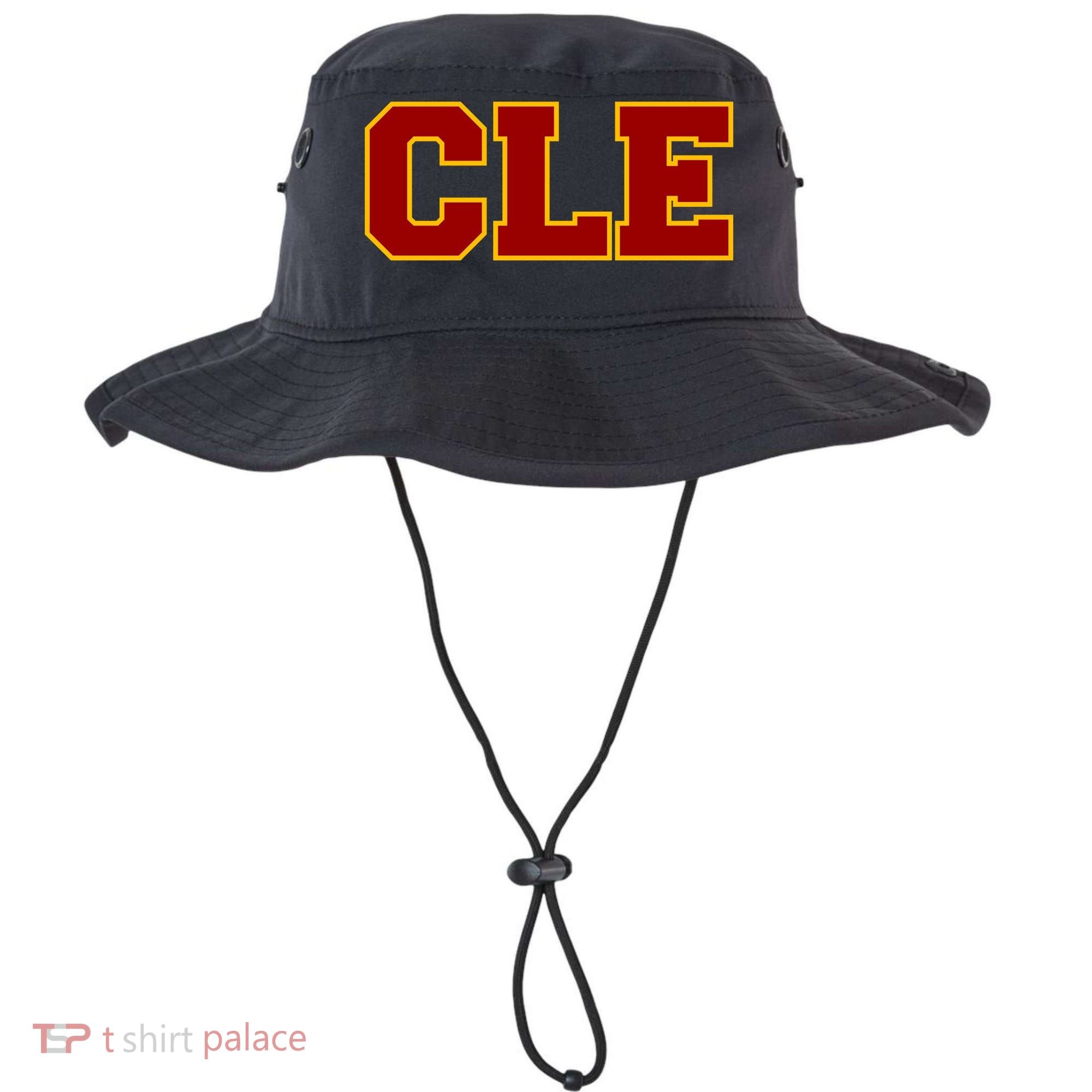 Cle Cleveland Logo Bucket Hat