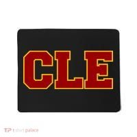 Cle Cleveland Logo Mousepad thumb 0