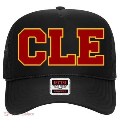 Cle Cleveland Logo Hat