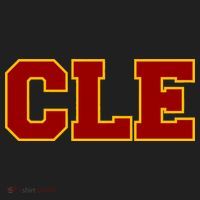 Cle Cleveland Logo Hat thumb 2