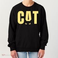 Cat Lover Ears Cute Gift Women's Sweatshirt thumb 0