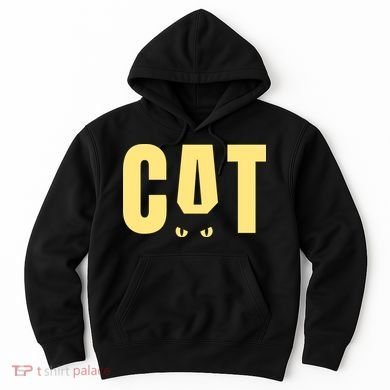 Cat Lover Ears Cute Gift Hoodie
