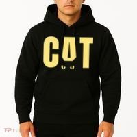 Cat Lover Ears Cute Gift Hoodie thumb 2