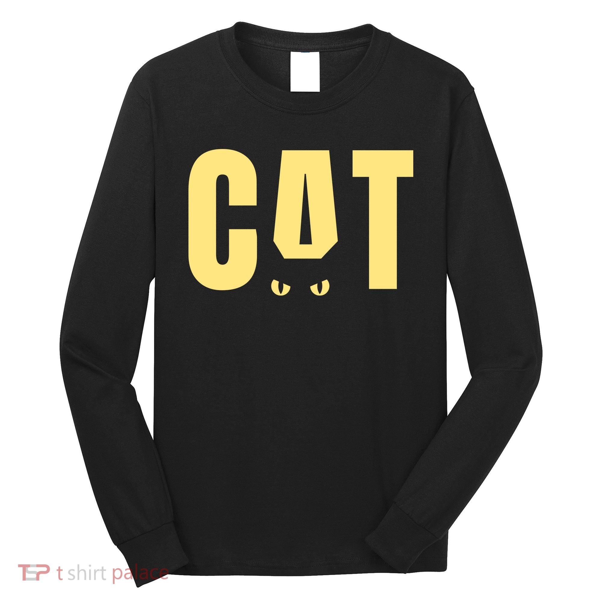 Cat Lover Ears Cute Gift Long Sleeve Shirt