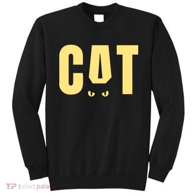 Cat Lover Ears Cute Gift Sweatshirt