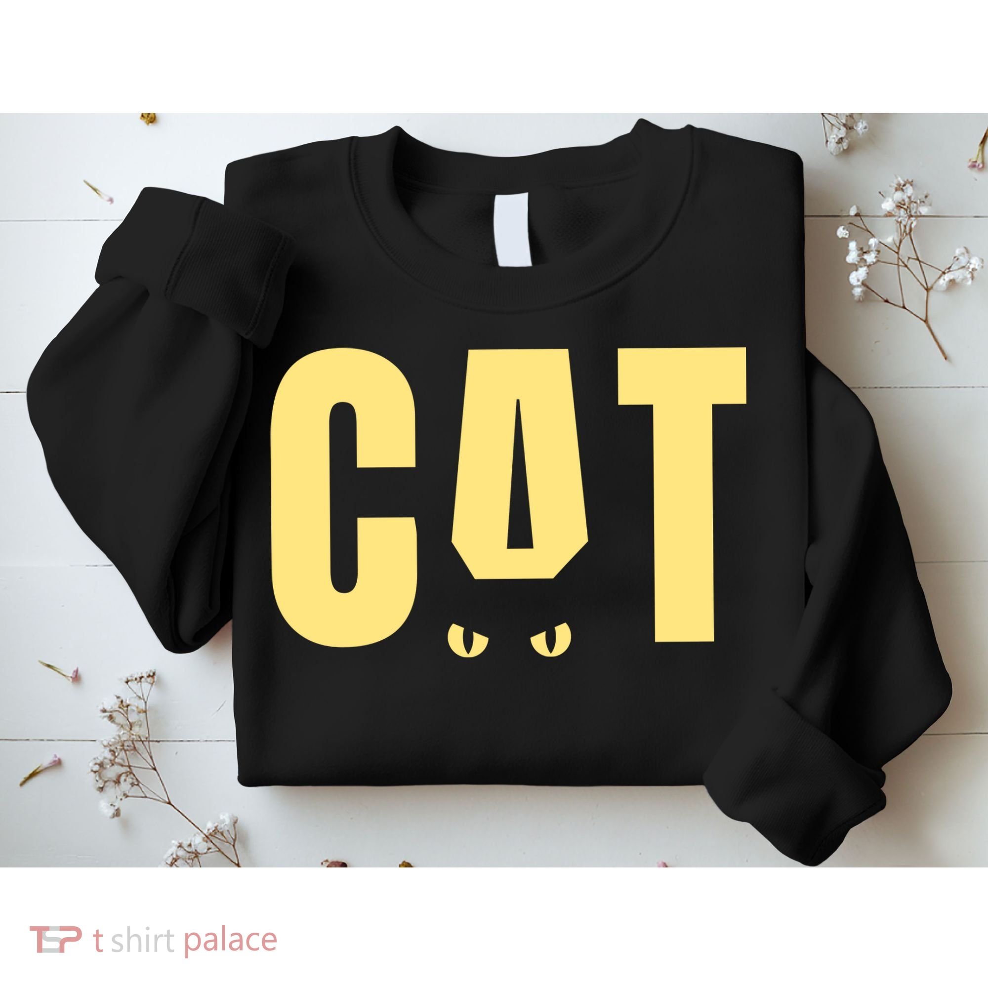 Cat Lover Ears Cute Gift Sweatshirt