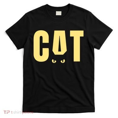 Cat Lover Ears Cute Gift T-Shirt