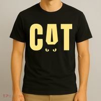 Cat Lover Ears Cute Gift T-Shirt thumb 3