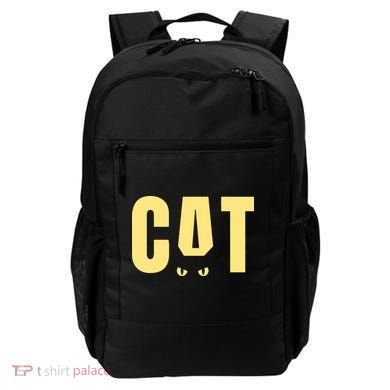 Cat Lover Ears Cute Gift Backpack
