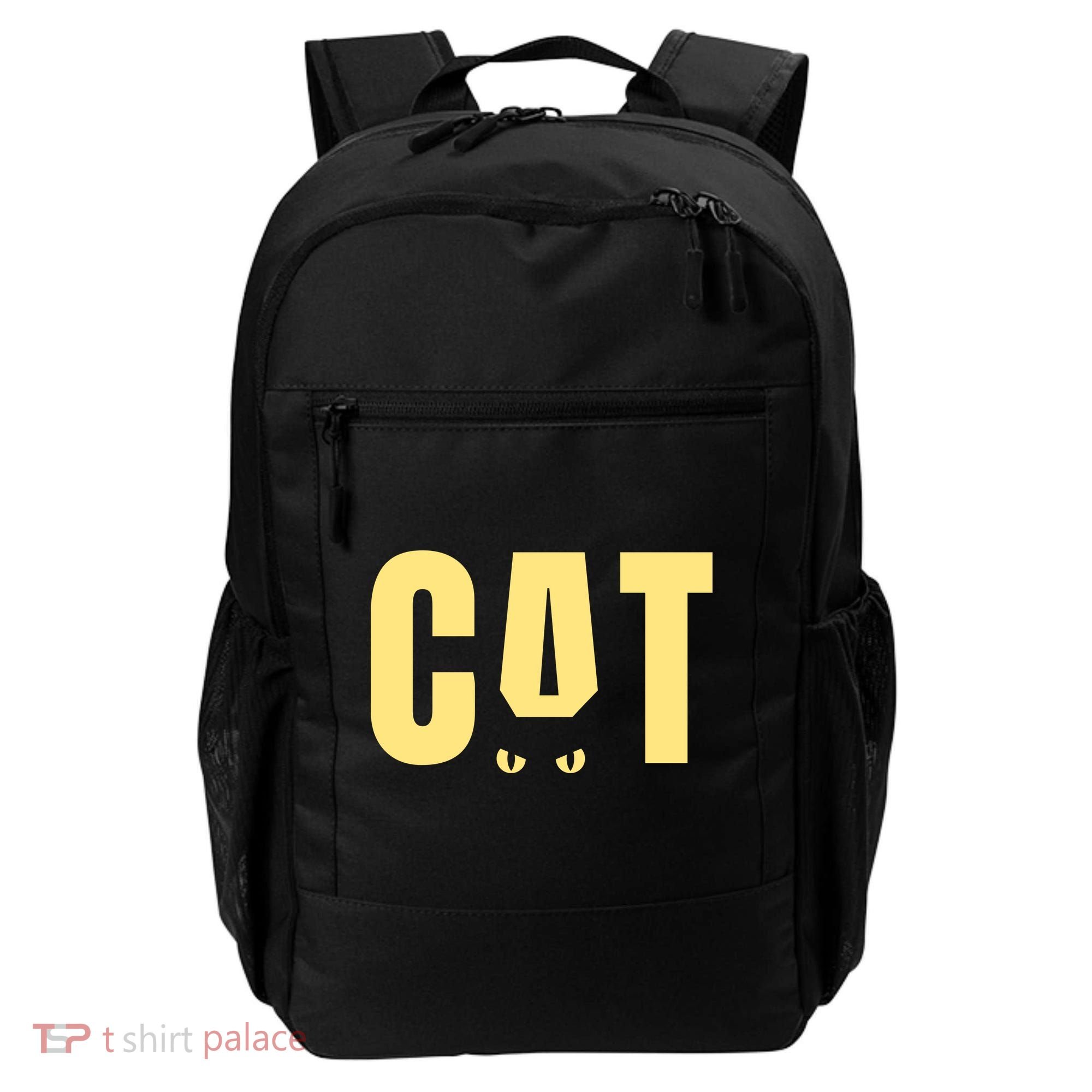 Cat Lover Ears Cute Gift Backpack