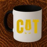 Cat Lover Ears Cute Gift Coffee Mug thumb 2
