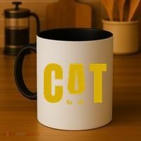 Cat Lover Ears Cute Gift Coffee Mug thumb 4