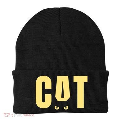 Cat Lover Ears Cute Gift Beanie