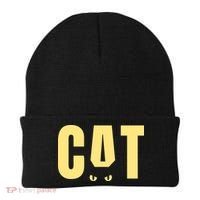 Cat Lover Ears Cute Gift Beanie thumb 0