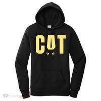 Cat Lover Ears Cute Gift Women's Hoodie thumb 0
