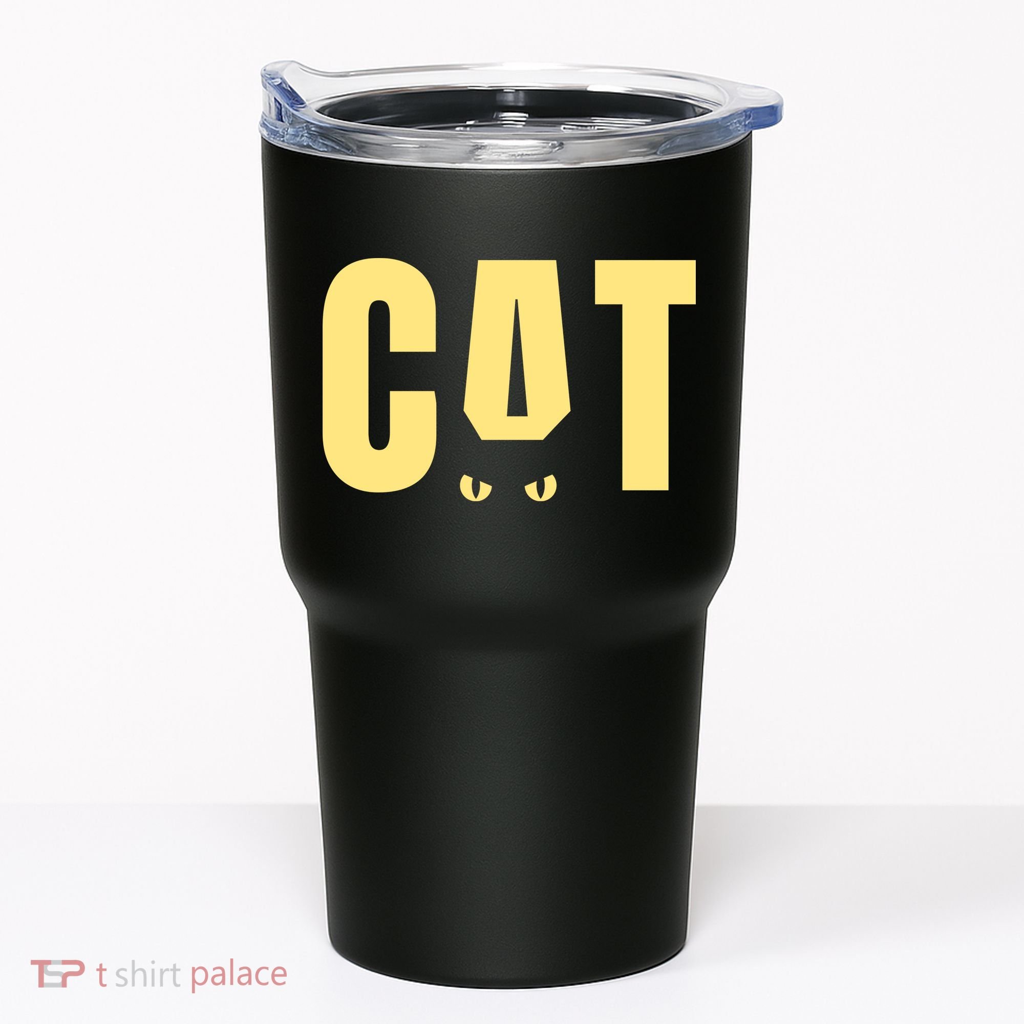 Cat Lover Ears Cute Gift Tumbler