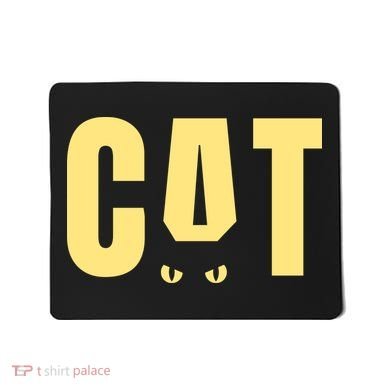 Cat Lover Ears Cute Gift Mousepad