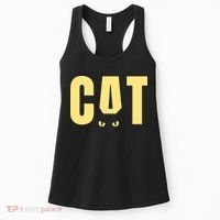 Cat Lover Ears Cute Gift Women's Tank Top thumb 0