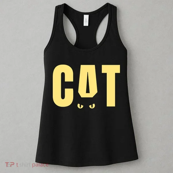 Cat Lover Ears Cute Gift Women's Tank Top