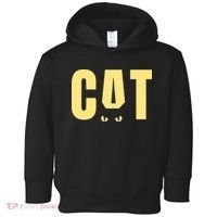 Cat Lover Ears Cute Gift Toddler Hoodie thumb 0
