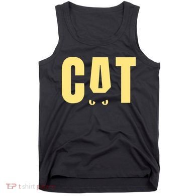 Cat Lover Ears Cute Gift Tank Top
