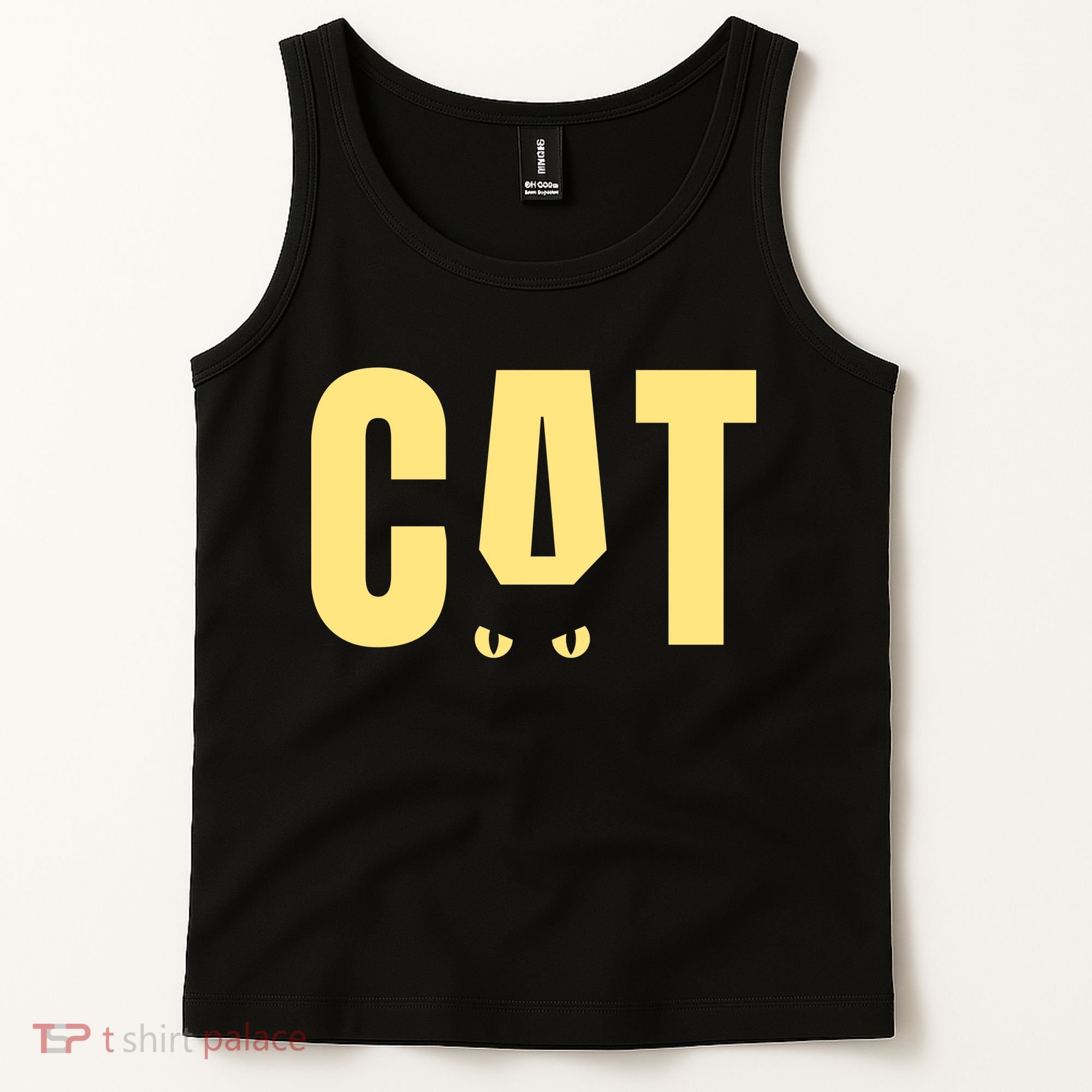 Cat Lover Ears Cute Gift Tank Top