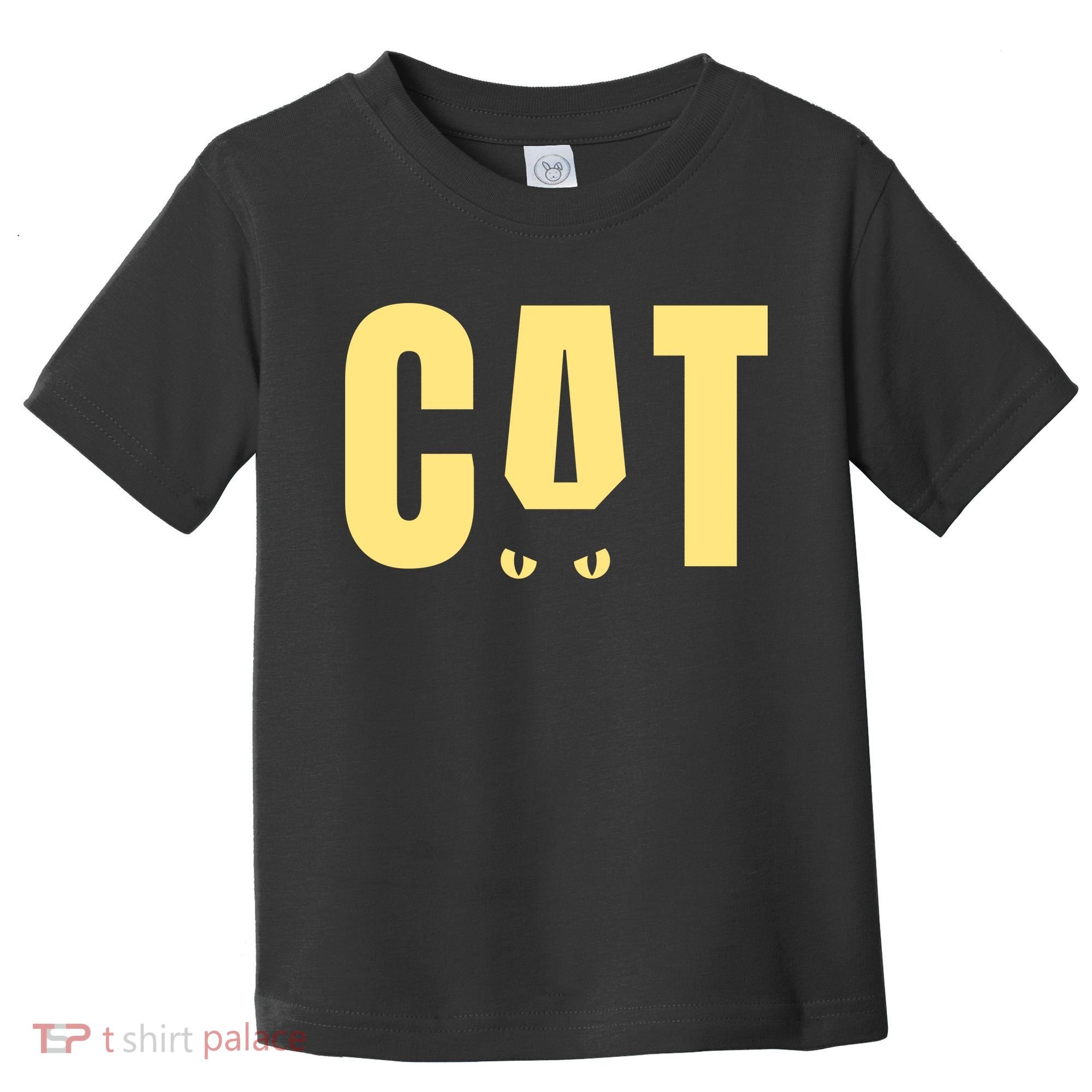 Cat Lover Ears Cute Gift Toddler T-Shirt