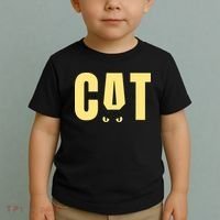 Cat Lover Ears Cute Gift Toddler T-Shirt thumb 2