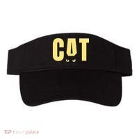 Cat Lover Ears Cute Gift Visor thumb 0