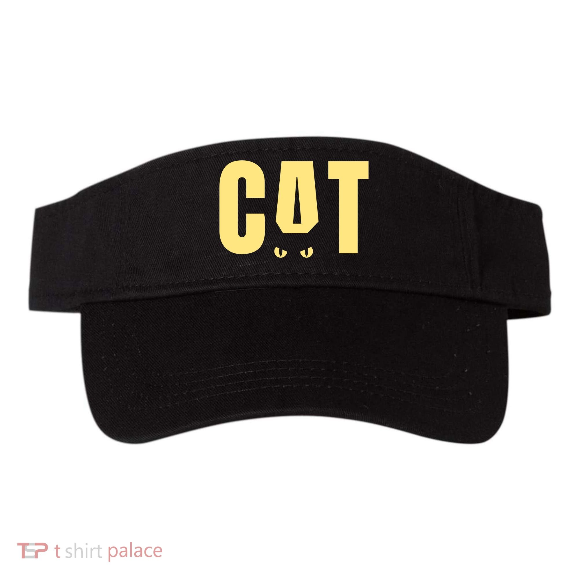 Cat Lover Ears Cute Gift Visor