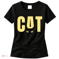 Cat Lover Ears Cute Gift Women's T-Shirt thumb 0