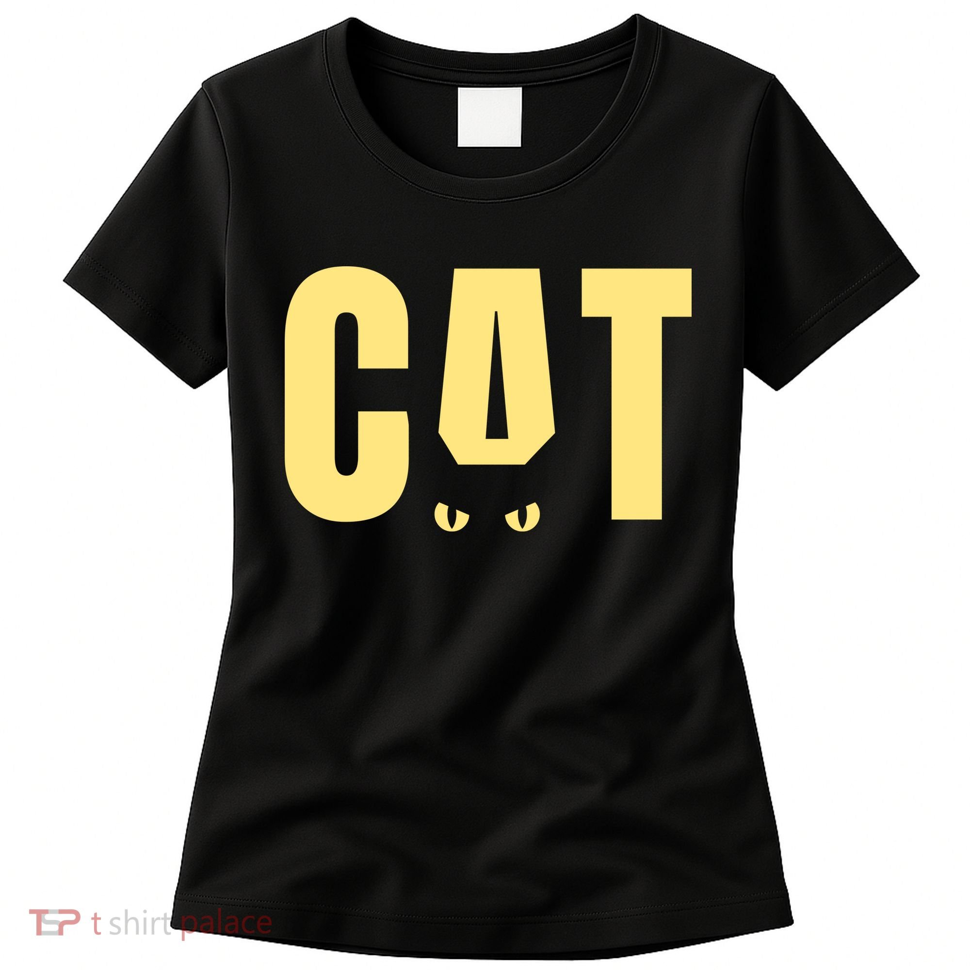 Cat Lover Ears Cute Gift Women's T-Shirt