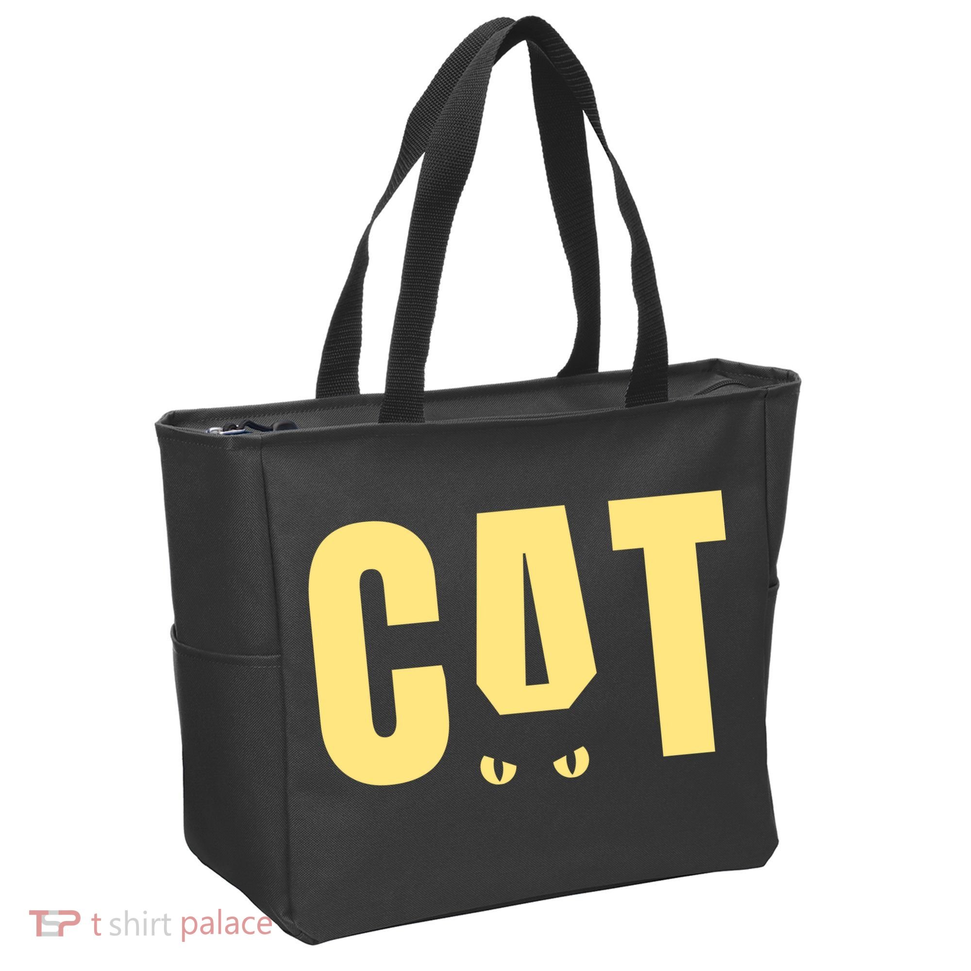 Cat Lover Ears Cute Gift Tote Bag