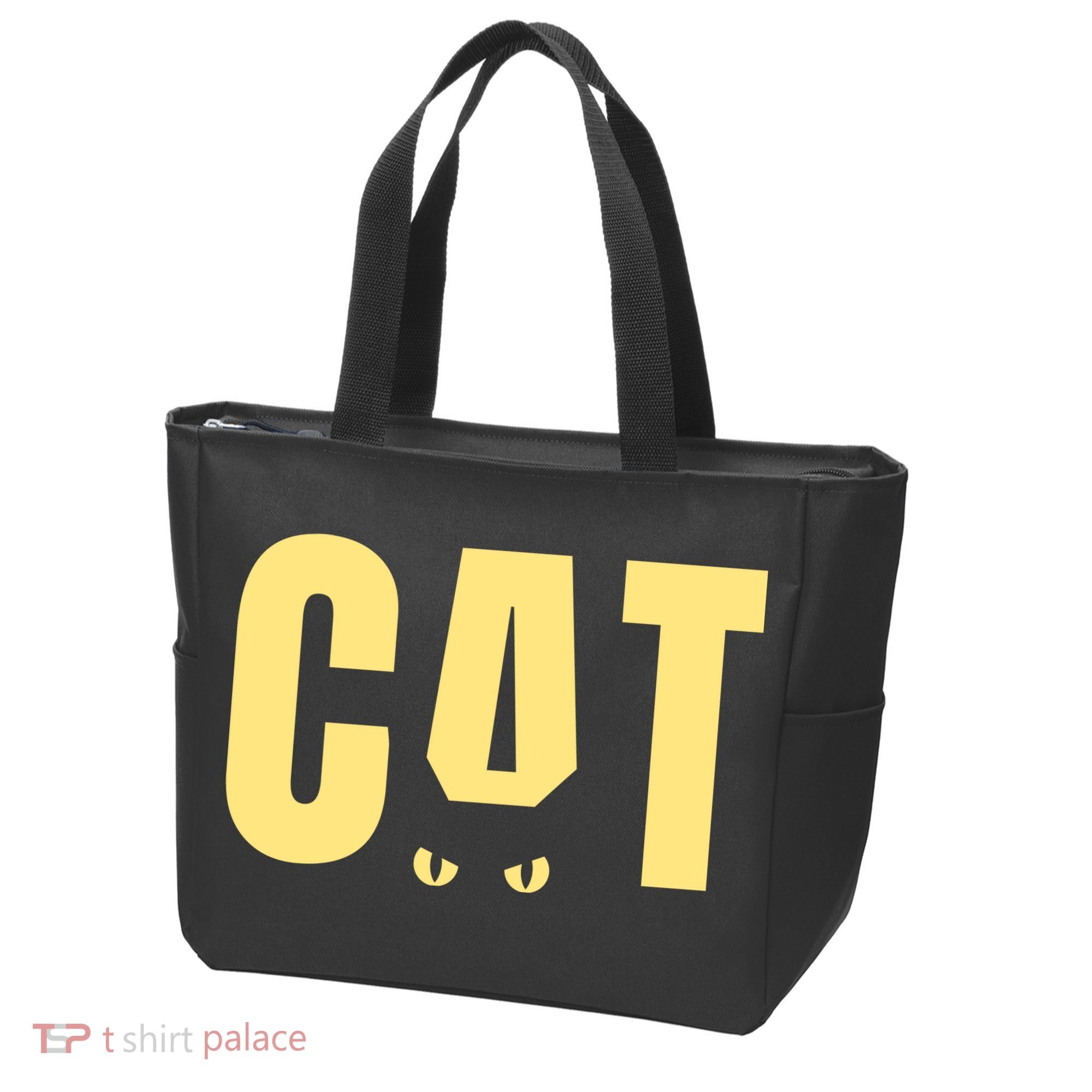 Cat Lover Ears Cute Gift Tote Bag