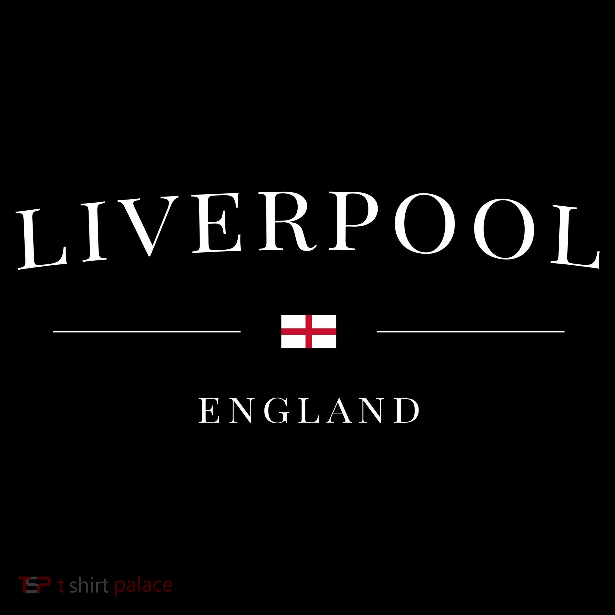 Cool Liverpool England City Backpack