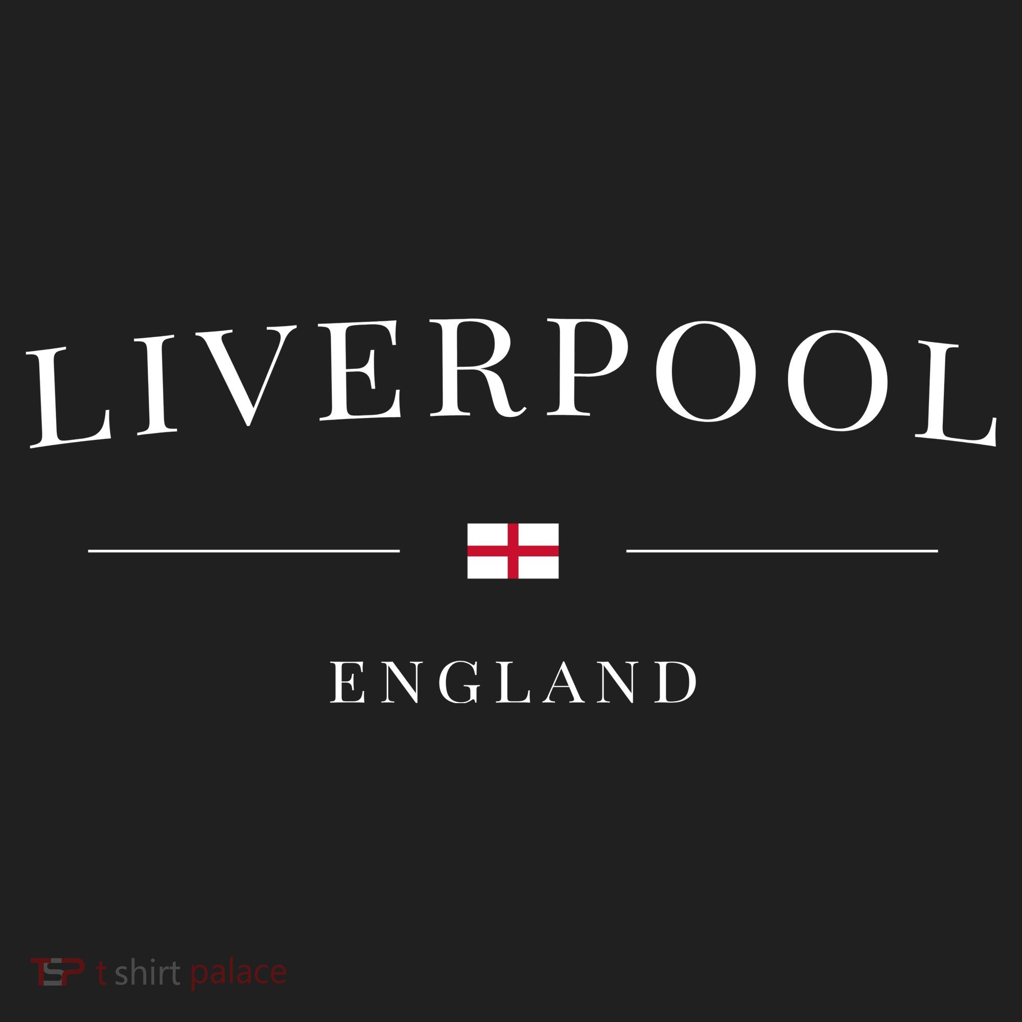 Cool Liverpool England City Beanie