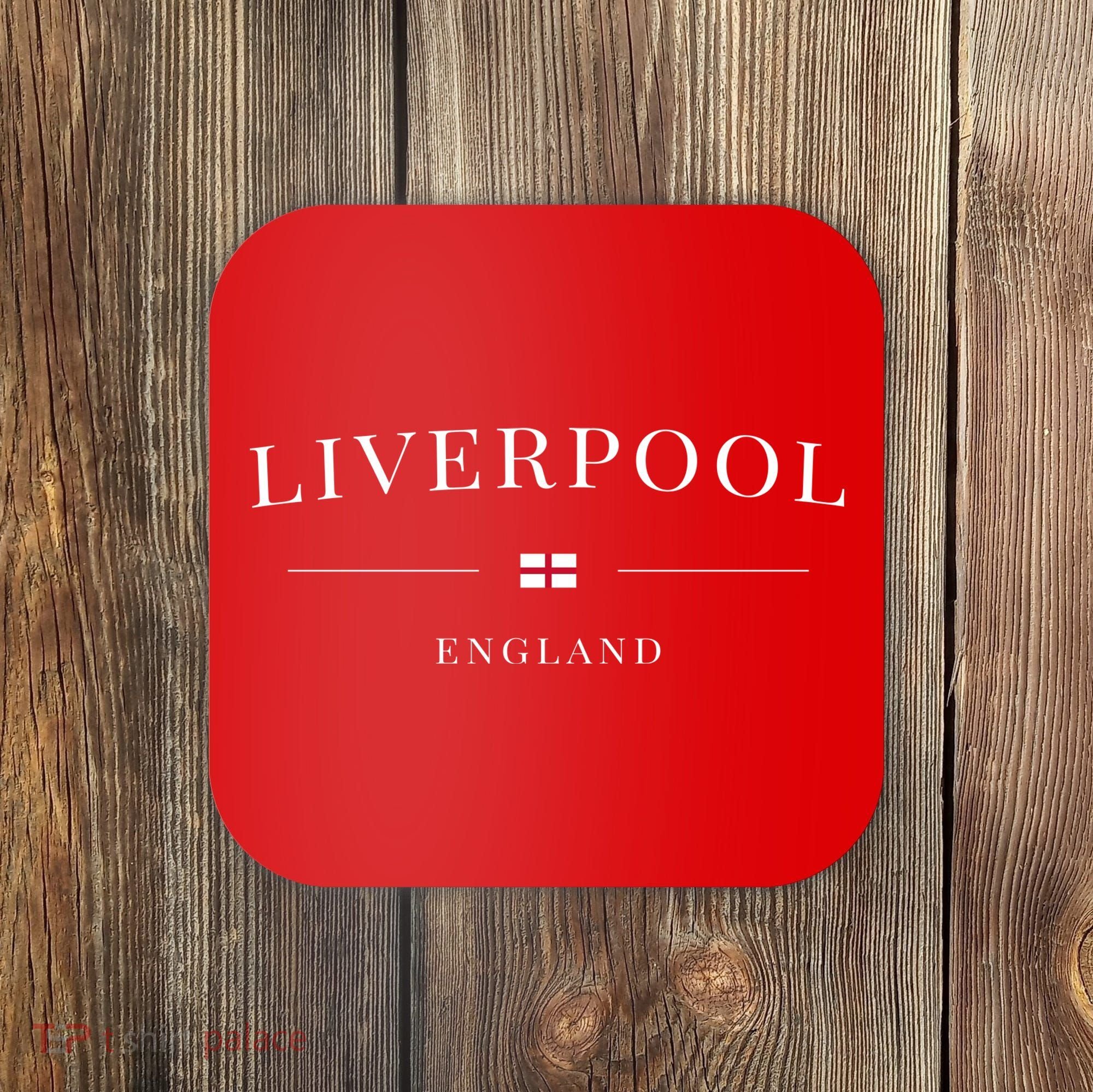 Cool Liverpool England City Coaster
