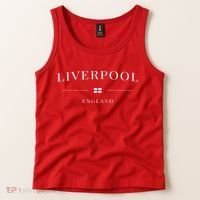 Cool Liverpool England City Tank Top thumb 2