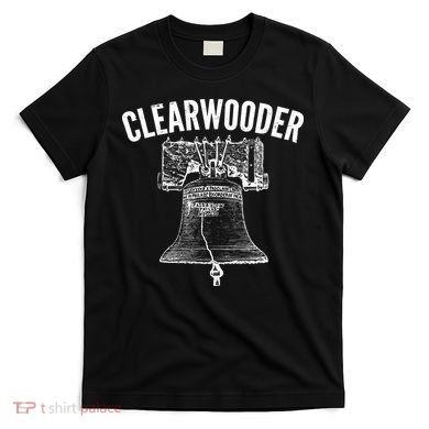 Clearwooder Liberty Bell T-Shirt