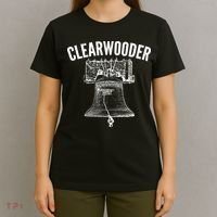 Clearwooder Liberty Bell T-Shirt thumb 4