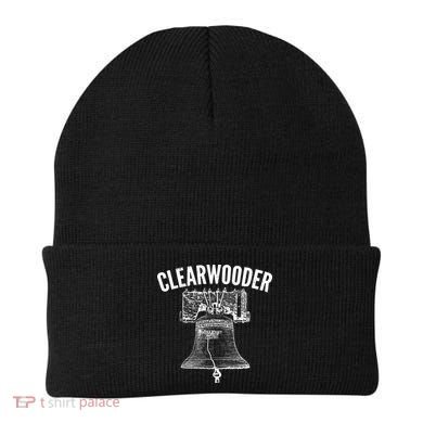 Clearwooder Liberty Bell Beanie