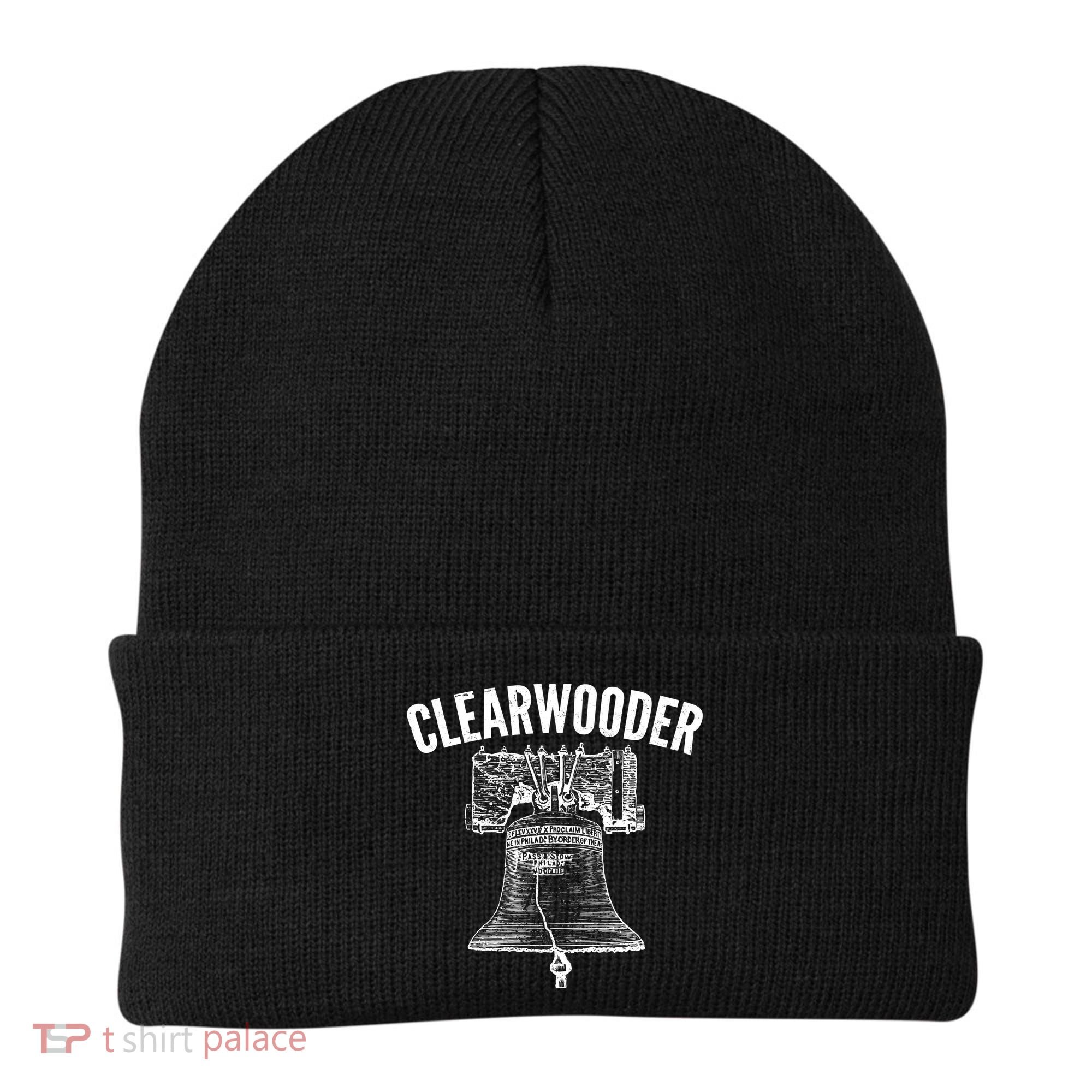 Clearwooder Liberty Bell Beanie