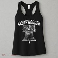 Clearwooder Liberty Bell Women's Tank Top thumb 3