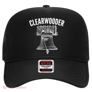 Clearwooder Liberty Bell Hat
