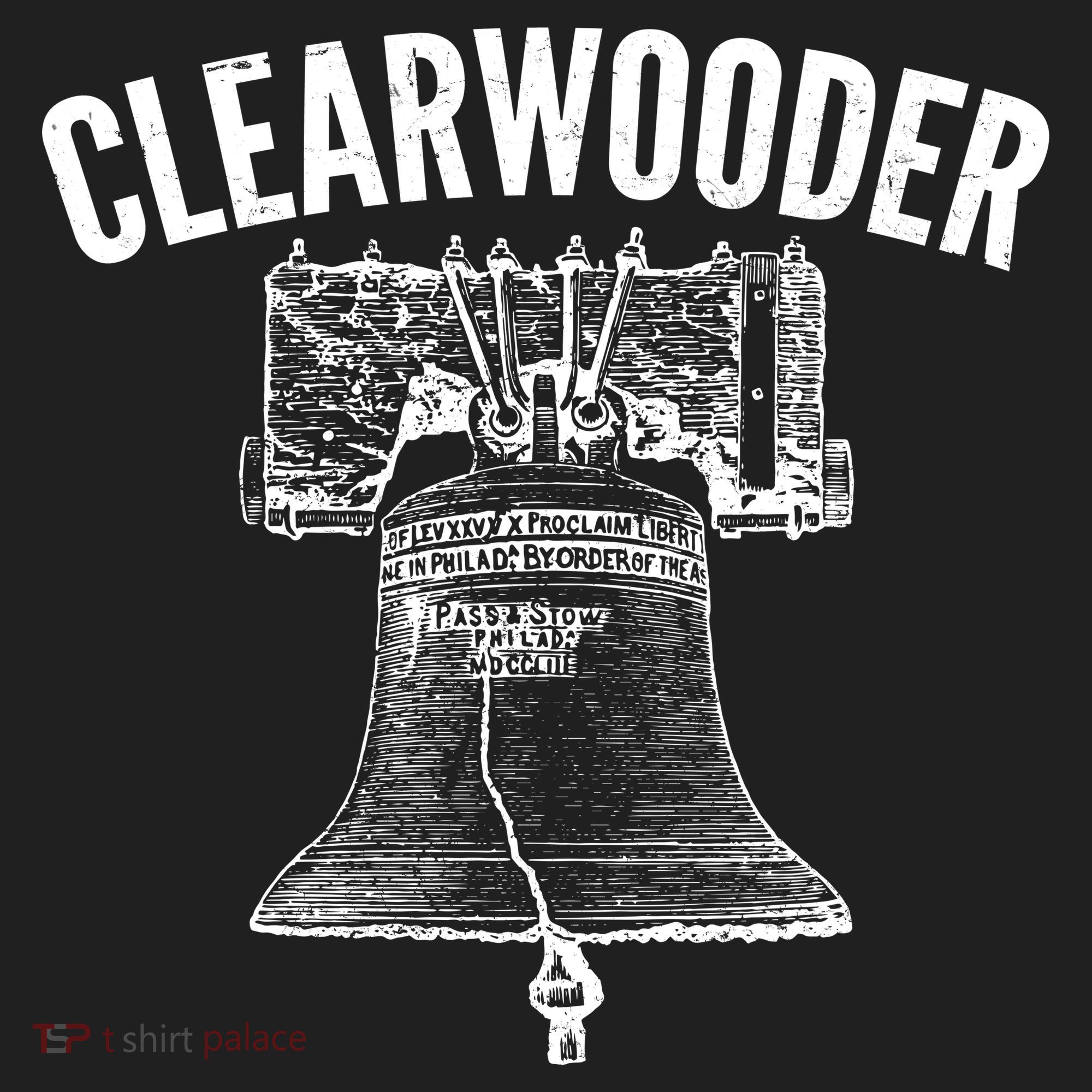 Clearwooder Liberty Bell Hat