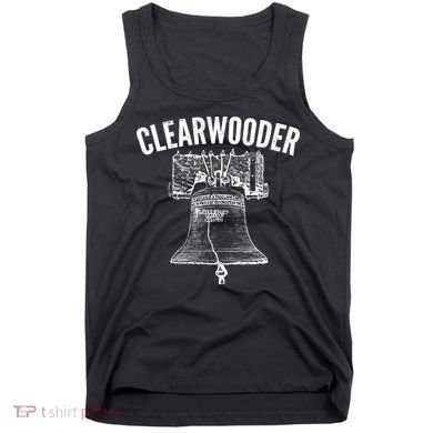 Clearwooder Liberty Bell Tank Top
