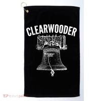 Clearwooder Liberty Bell Golf Towel thumb 0