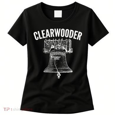 Clearwooder Liberty Bell Women's T-Shirt